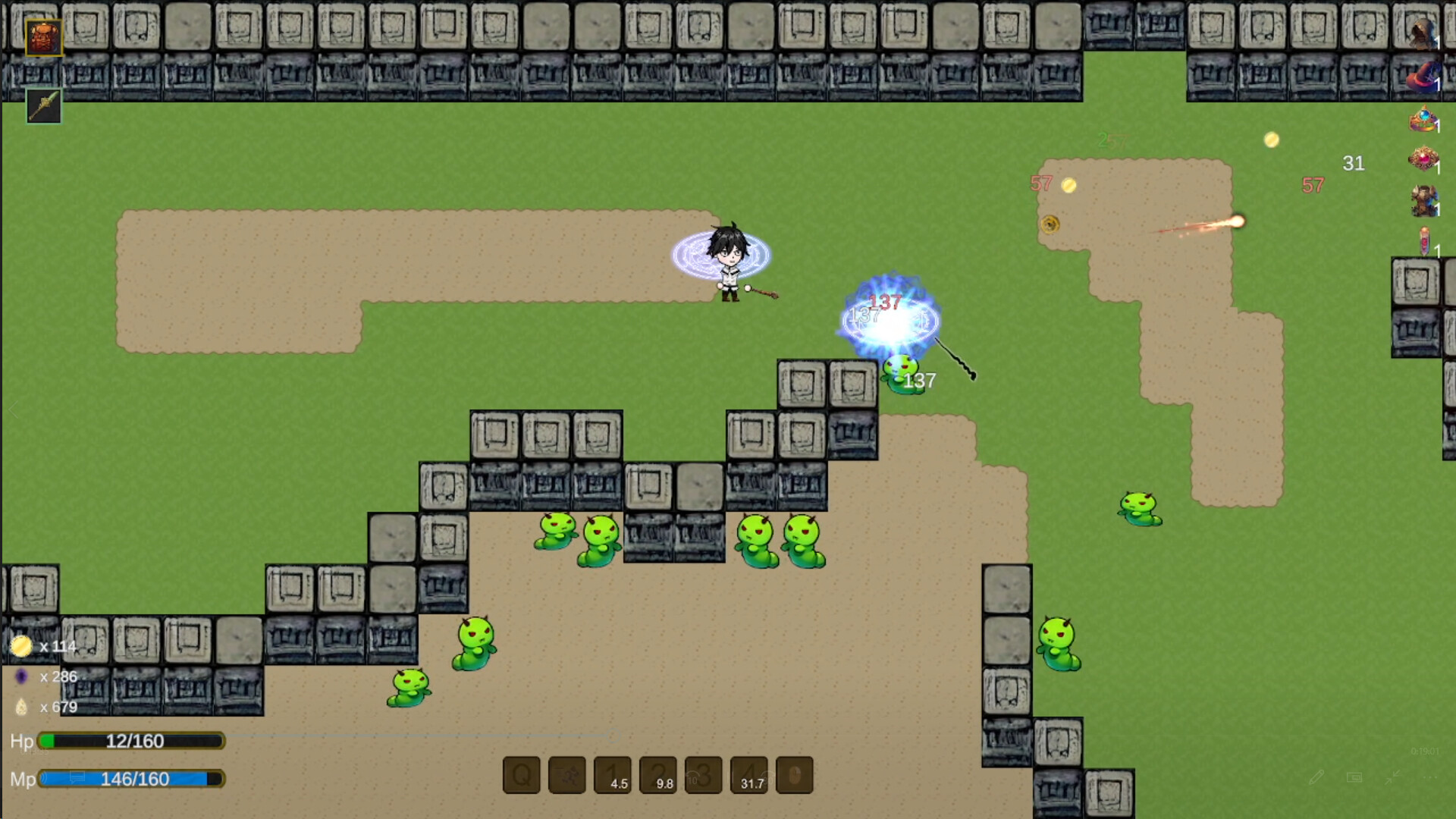 Reincarnation in Another World screenshot 8