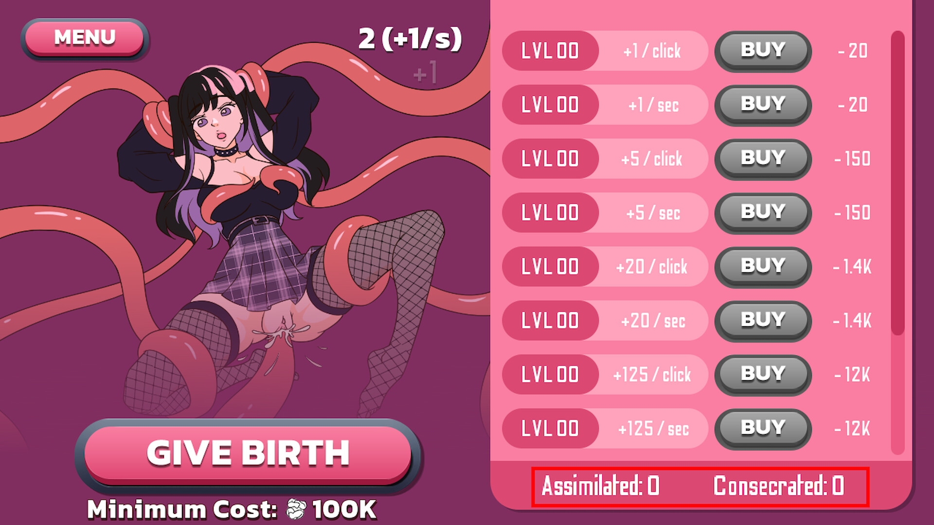 Abdomen Expansion screenshot 2
