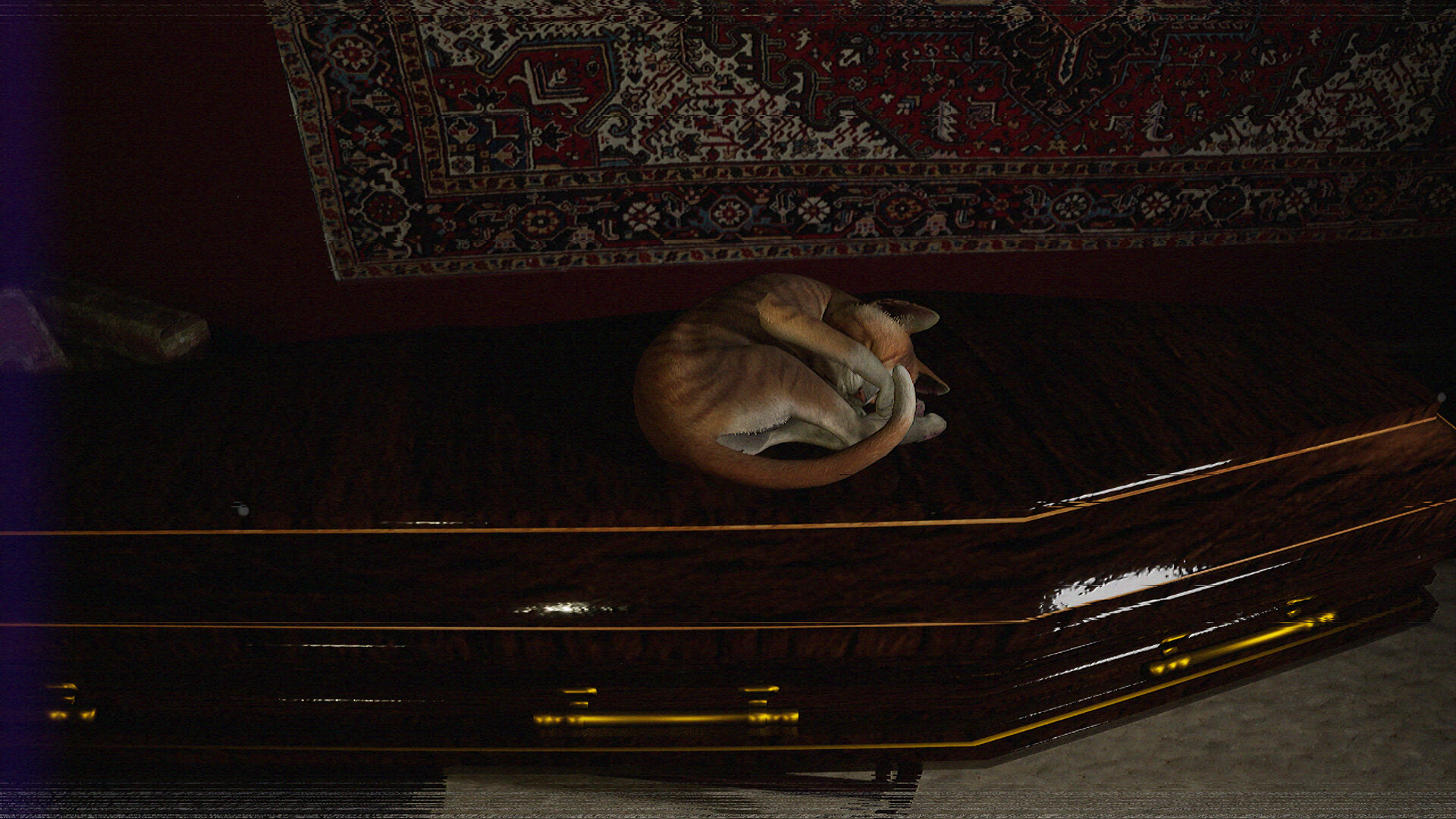 Burial screenshot 9