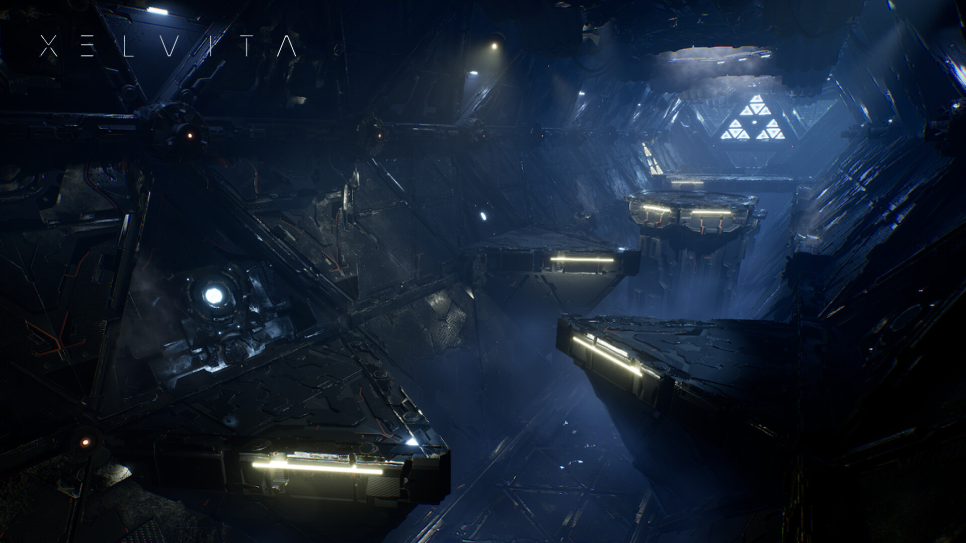 XELVITA screenshot 2