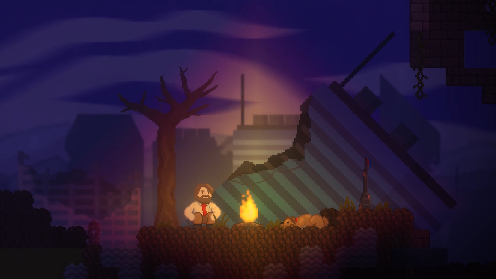 The Overlap screenshot 9