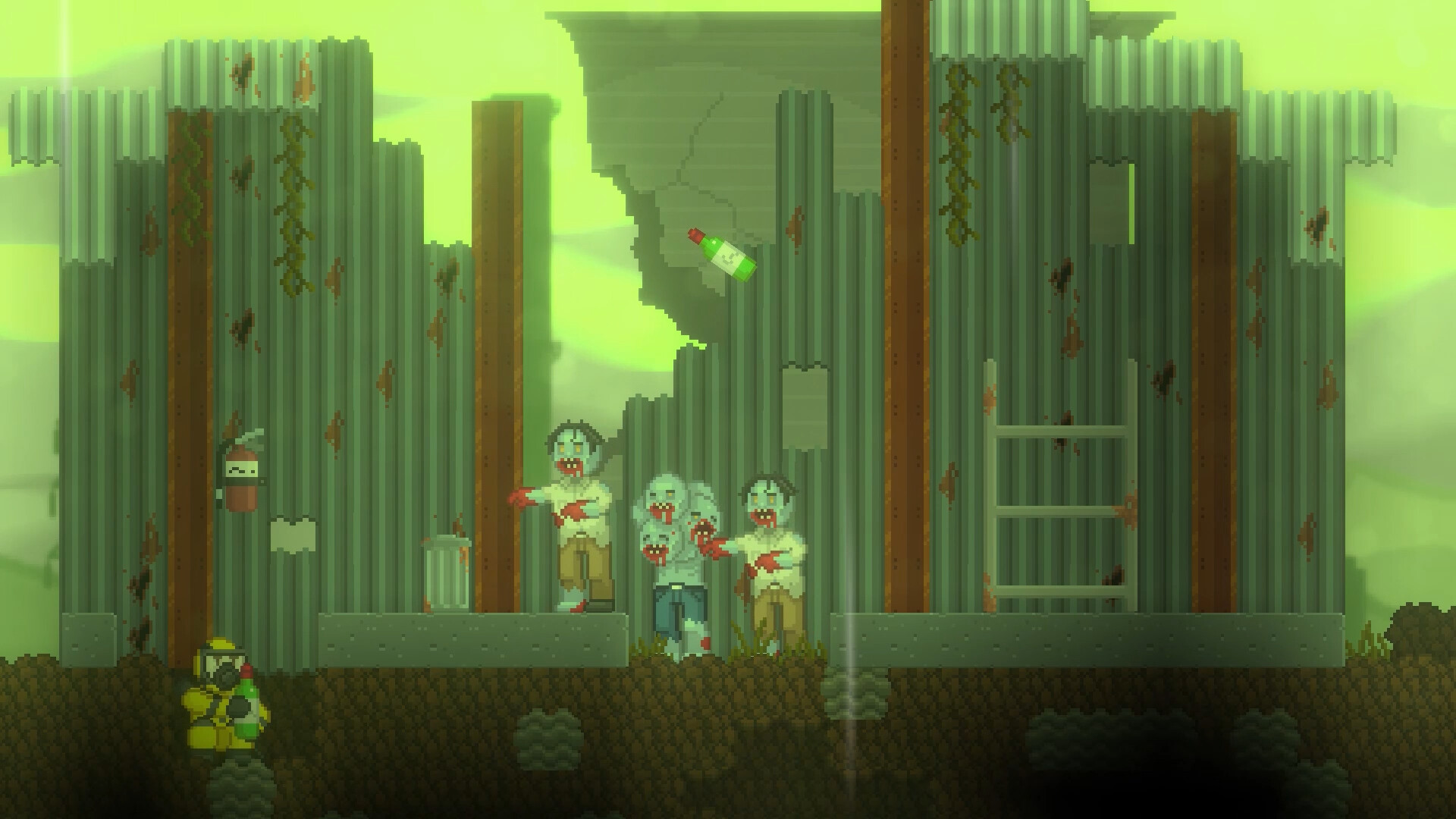 The Overlap screenshot 17