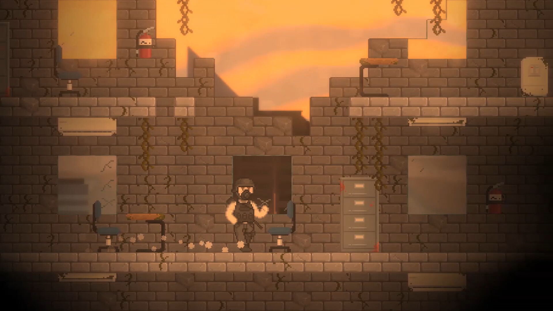 The Overlap screenshot 3