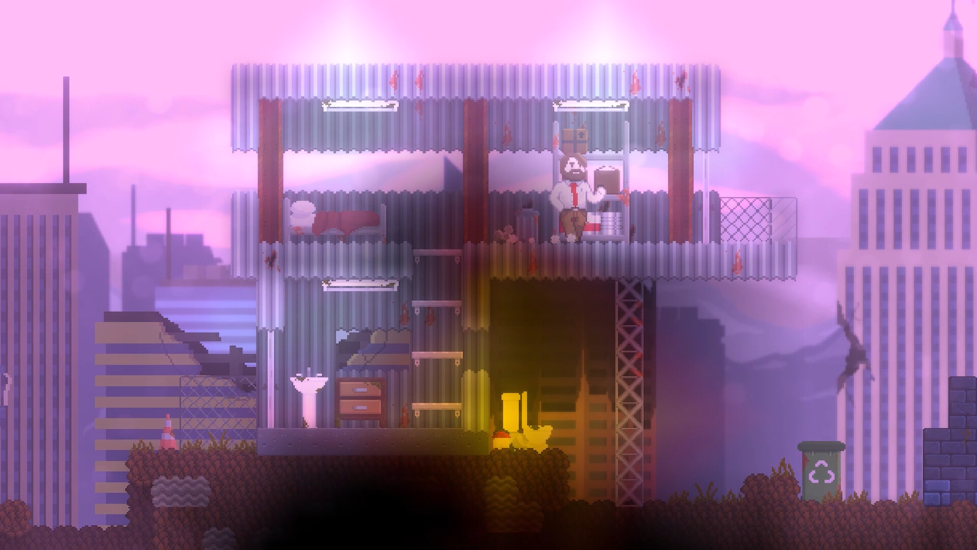 The Overlap screenshot 12