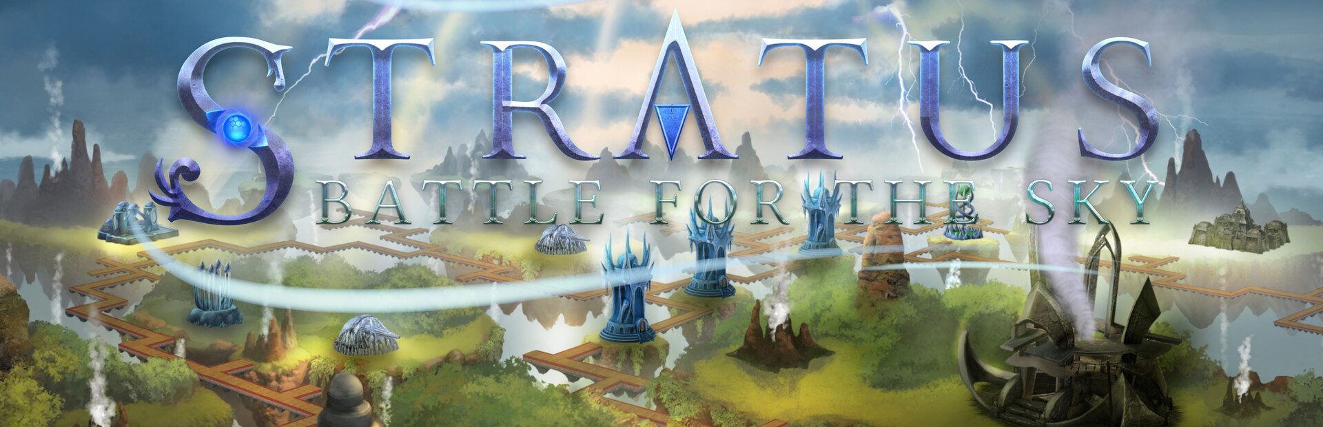 Stratus: Battle For The Sky