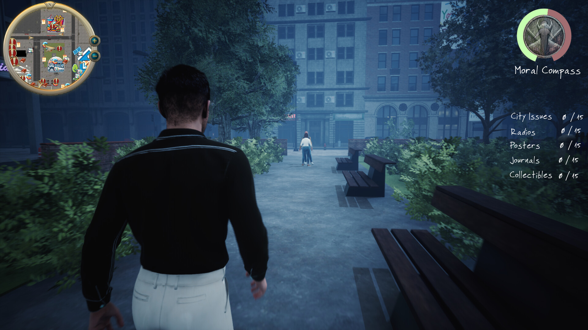 The Bright Path screenshot 4
