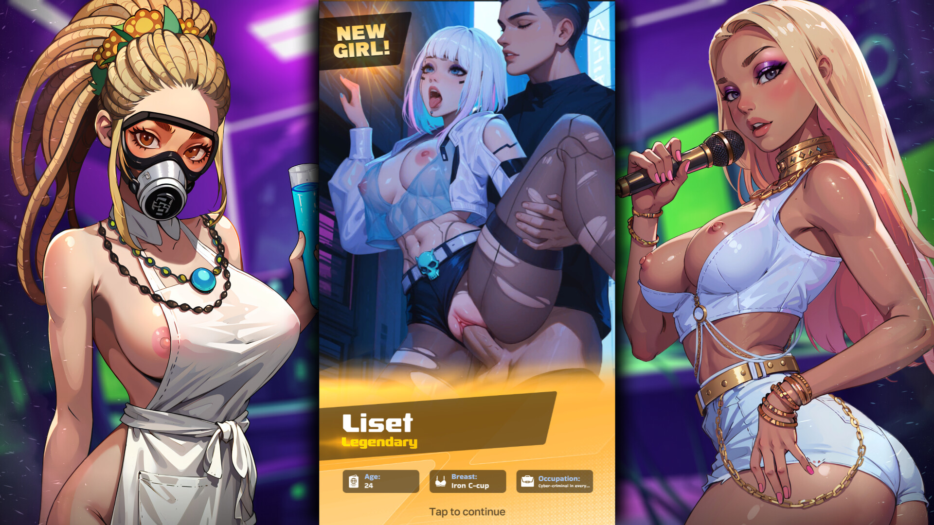 Slut Squad screenshot 9