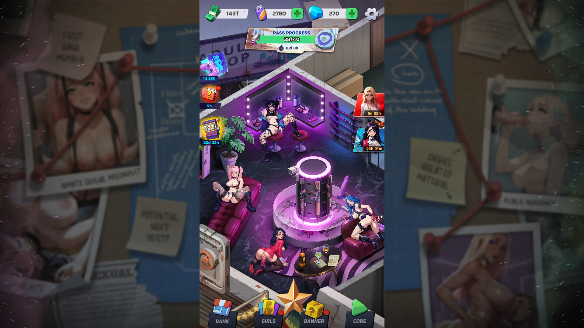 Slut Squad screenshot 13