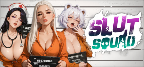 Slut Squad — Steam header