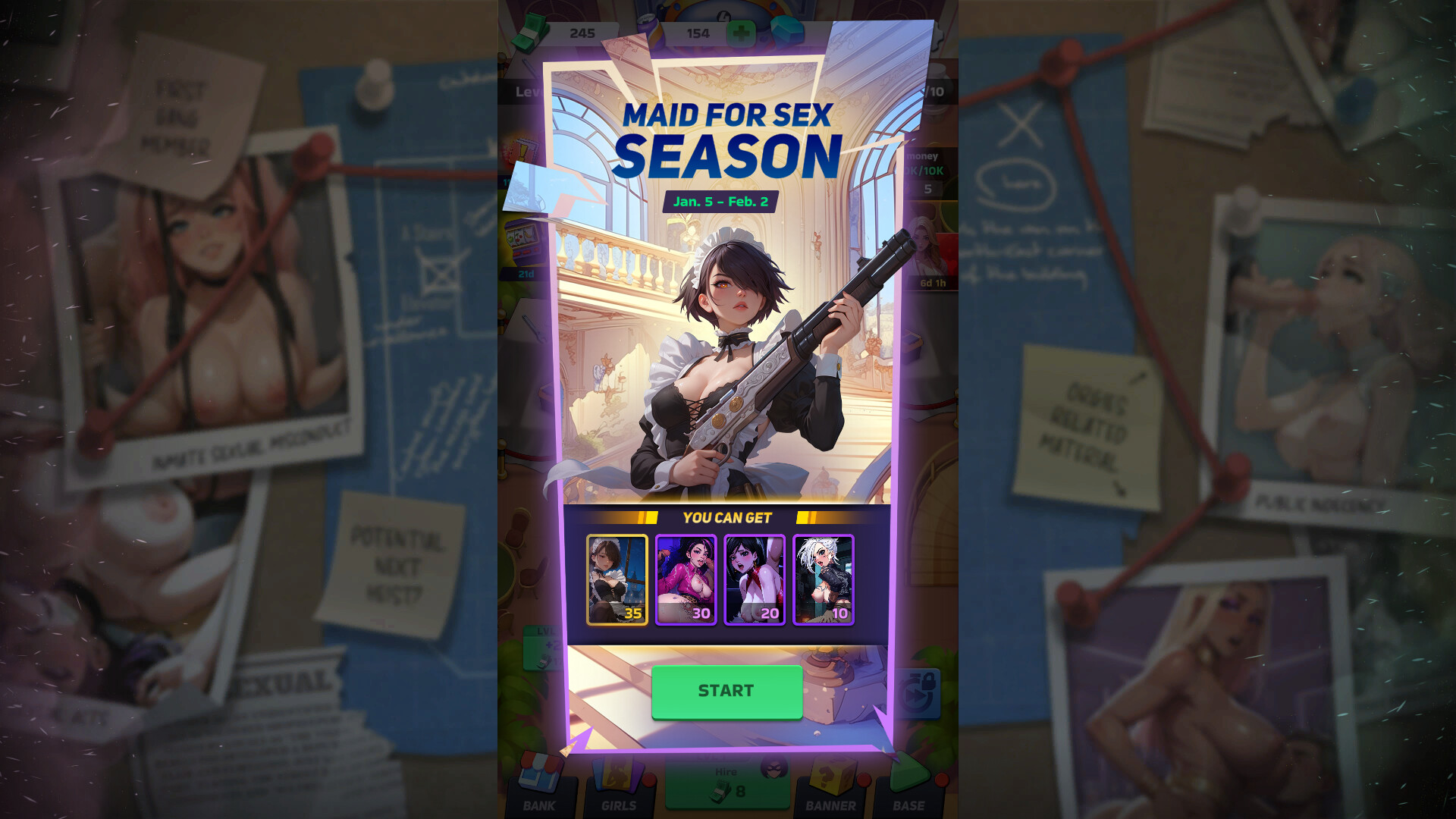 Slut Squad screenshot 14