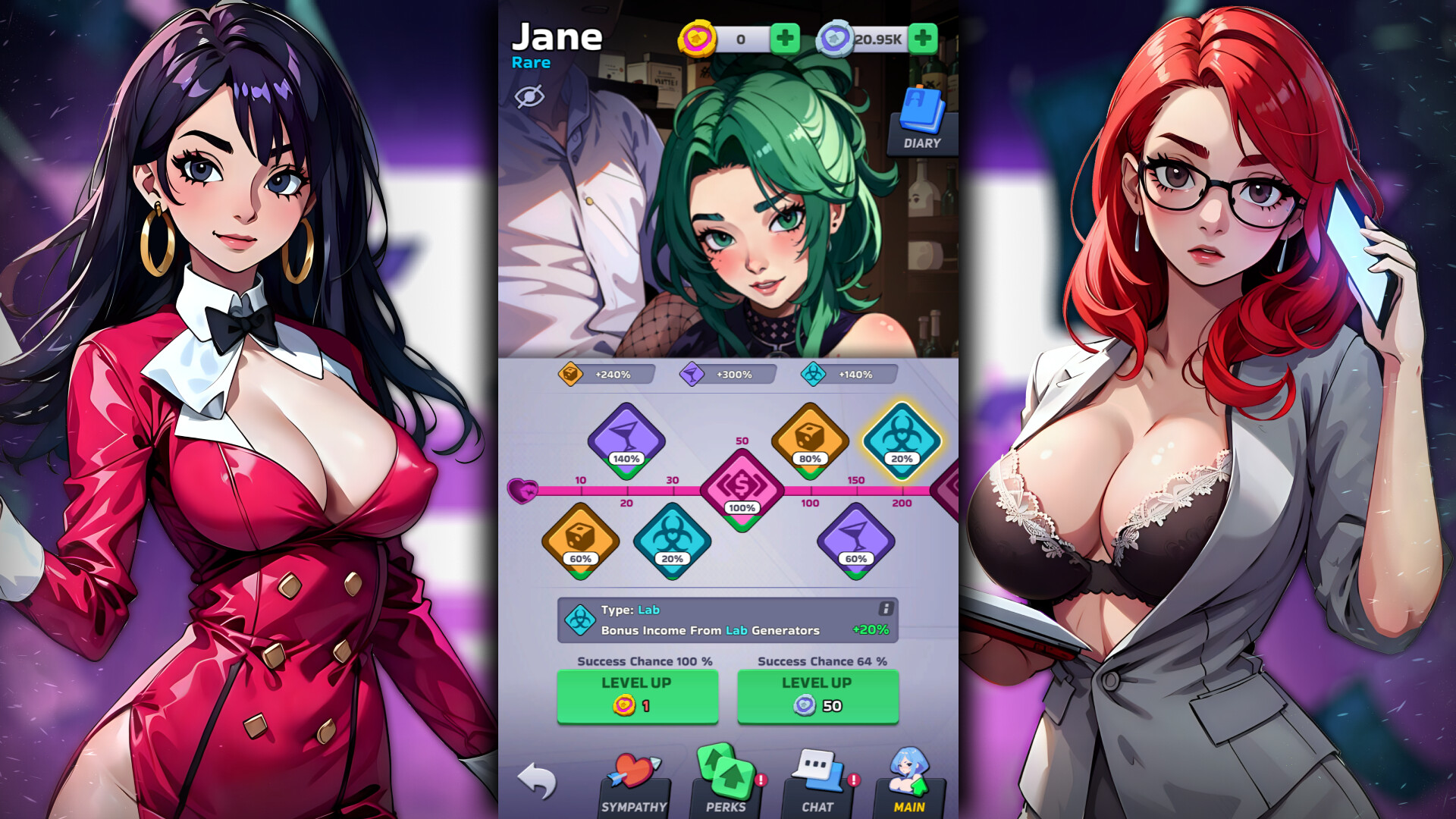 Slut Squad screenshot 10