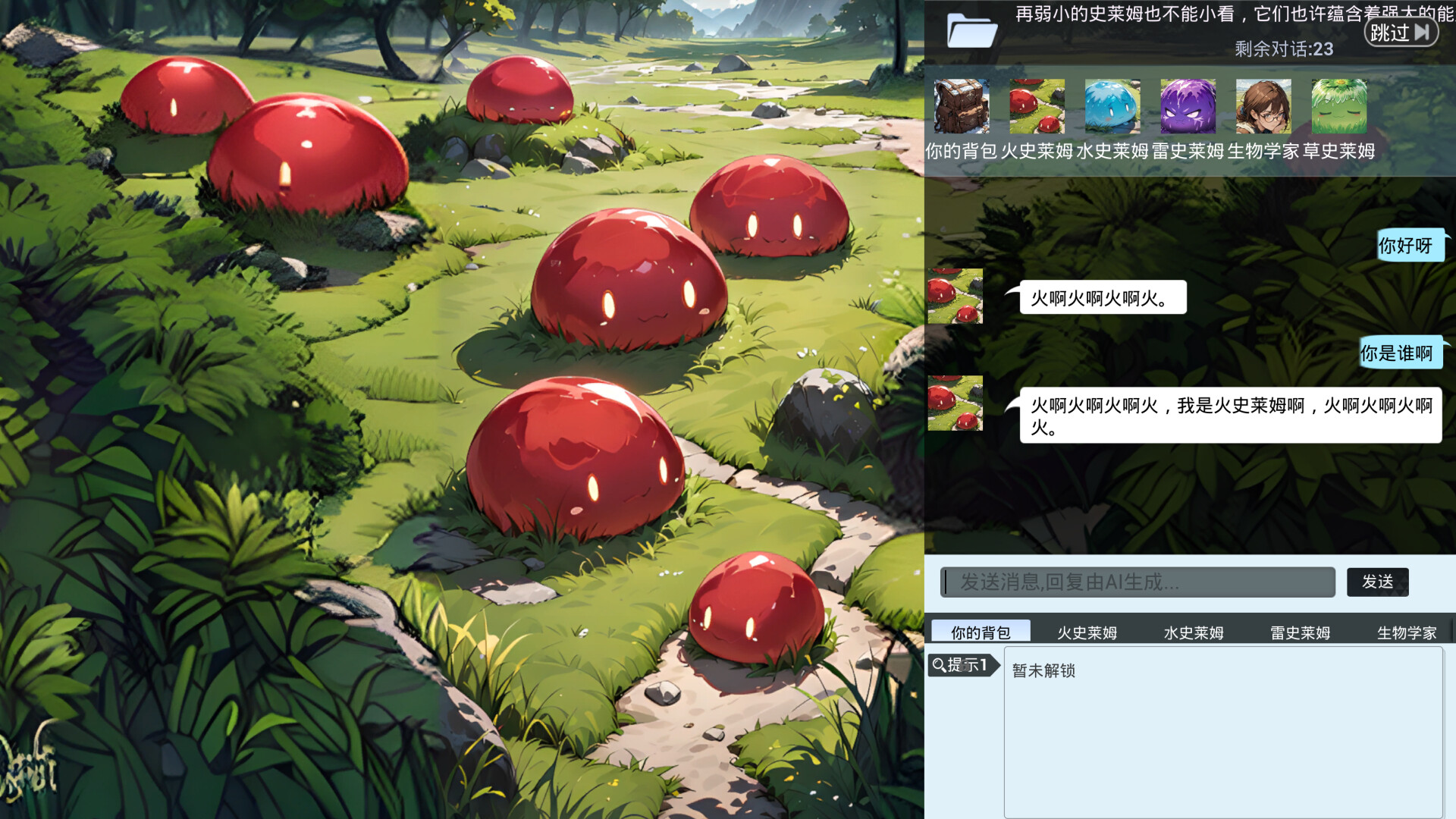 谜境·AI剧本杀互动剧场 screenshot 2