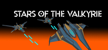Stars of the Valkyrie Cover Image