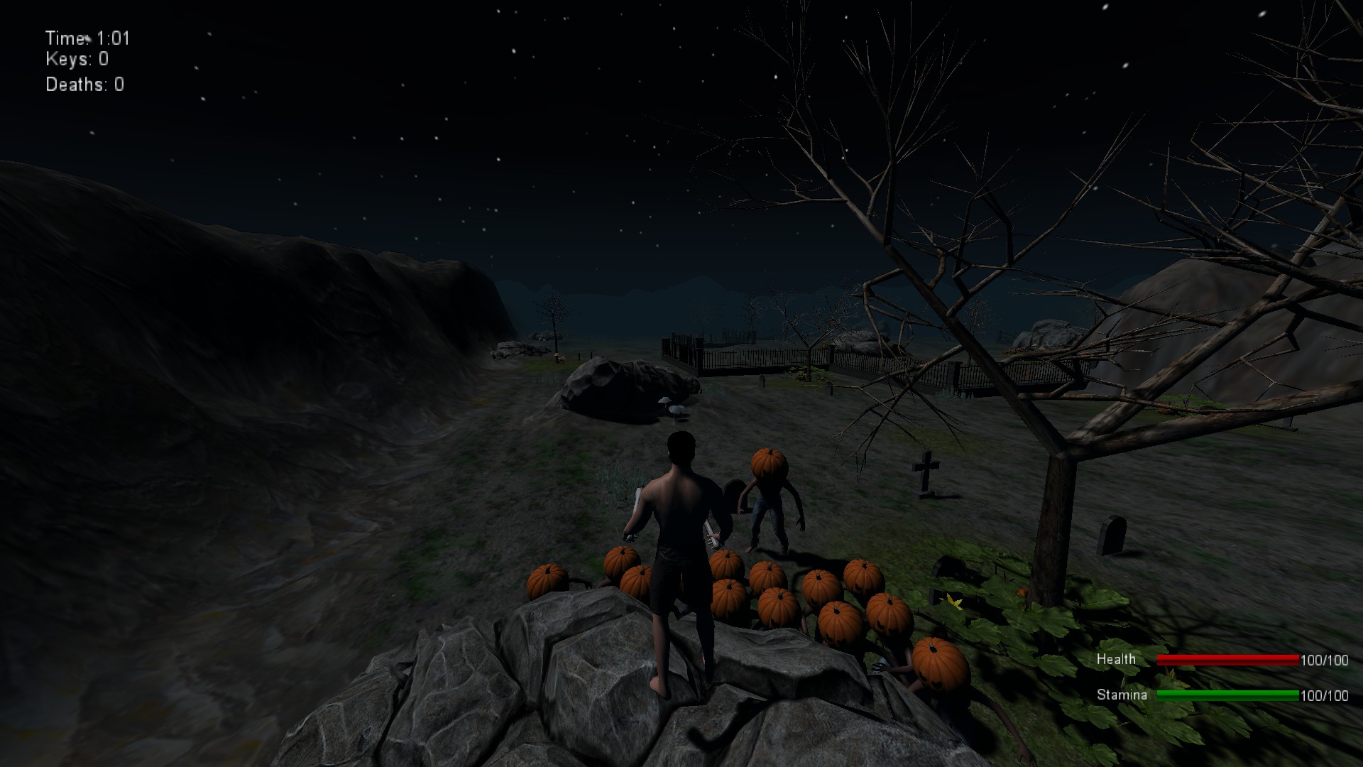 Leadwerks Game Launcher screenshot 17