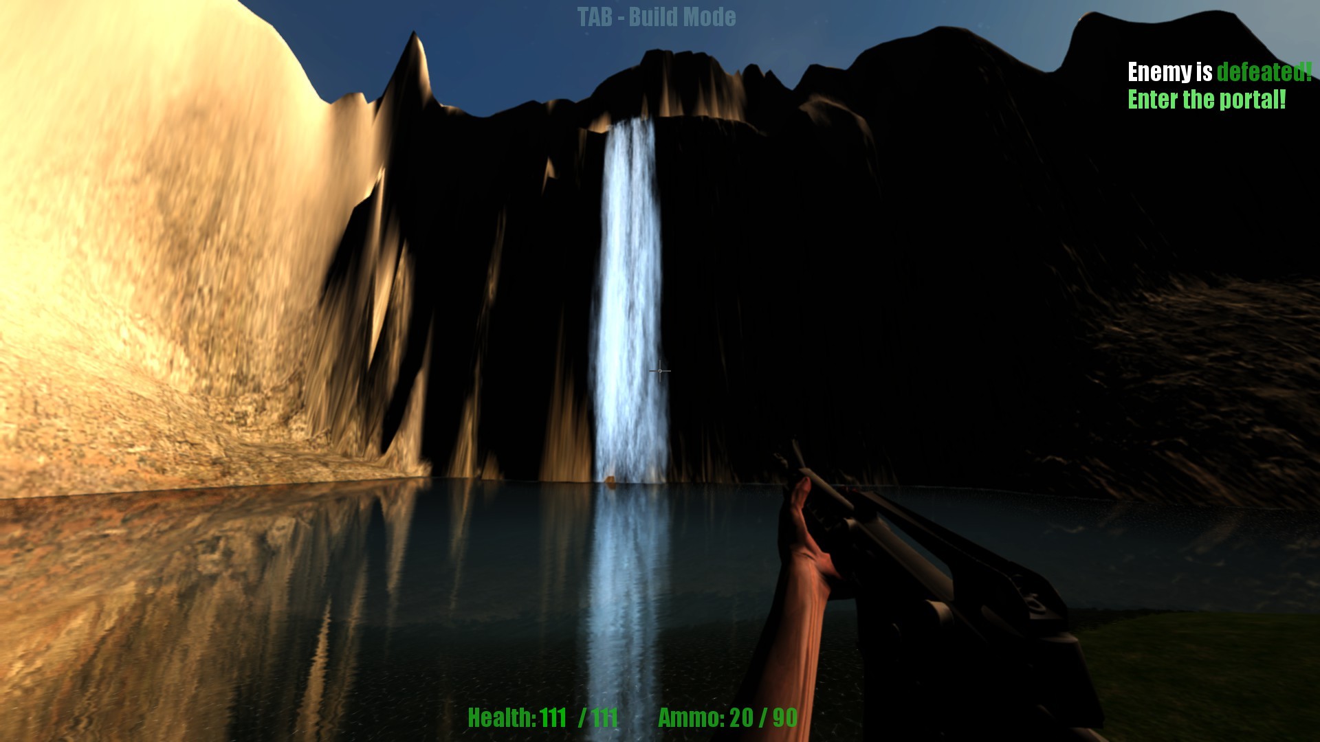 Leadwerks Game Launcher screenshot 25