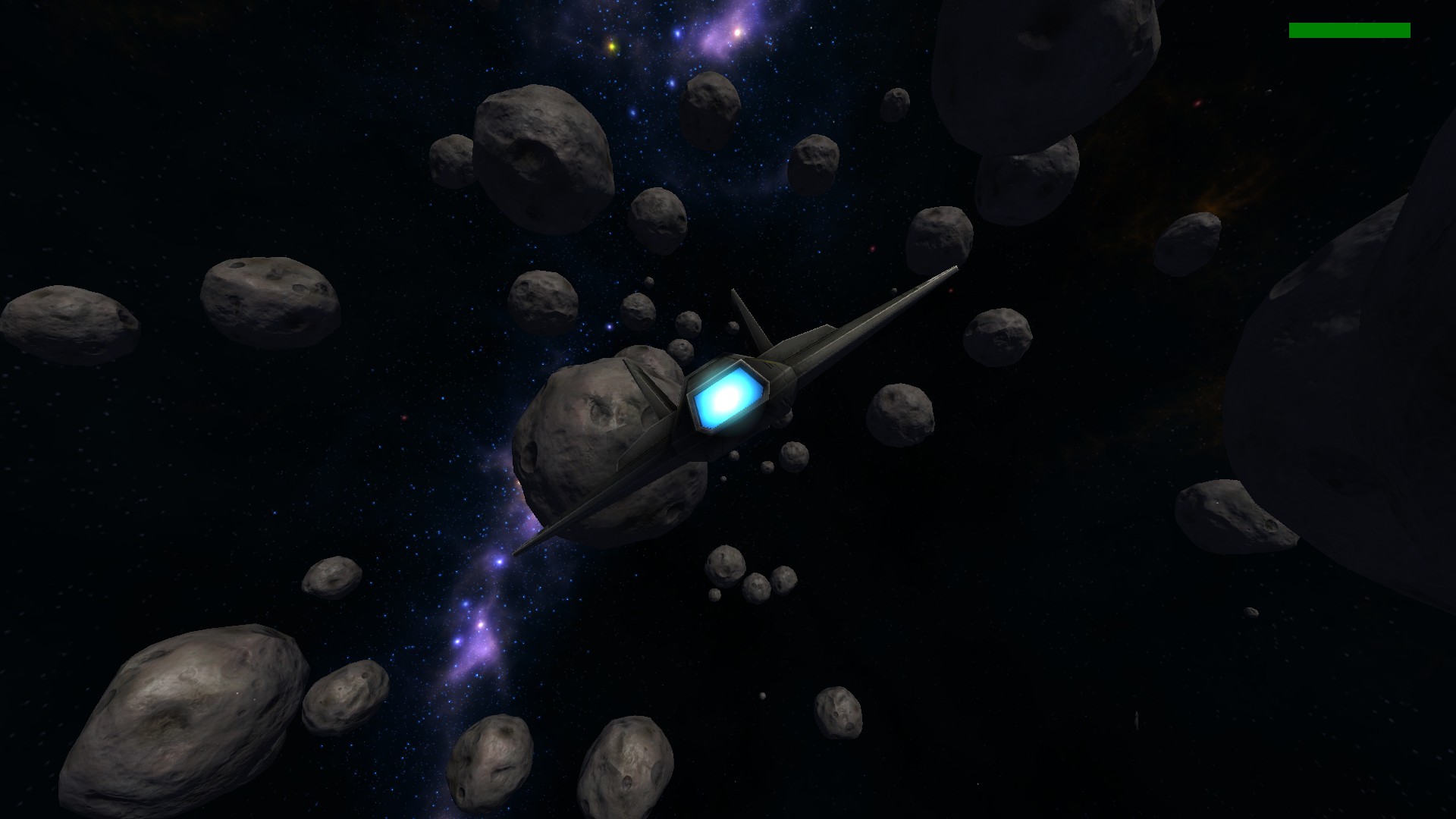 Leadwerks Game Launcher screenshot 2