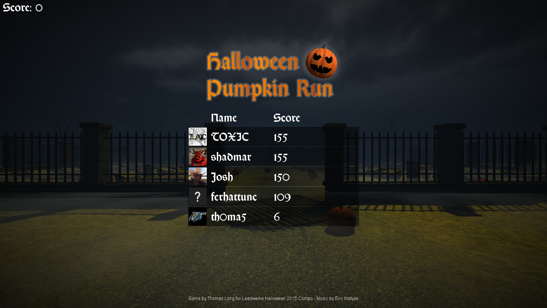 Leadwerks Game Launcher screenshot 12