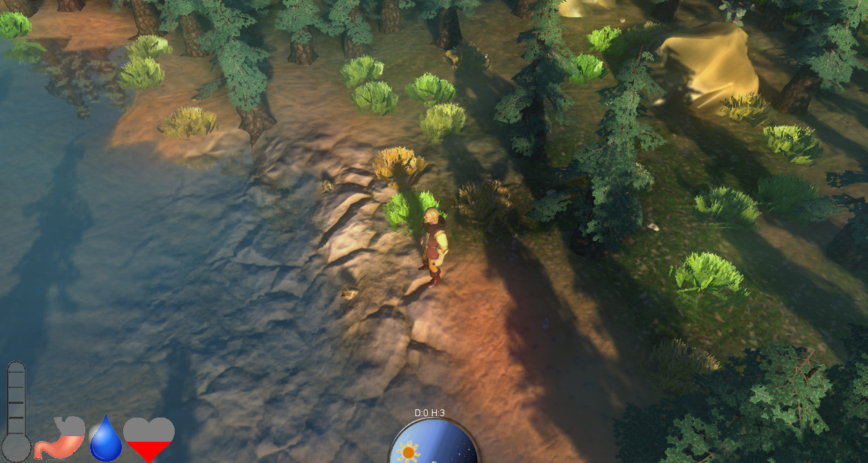 Leadwerks Game Launcher screenshot 3
