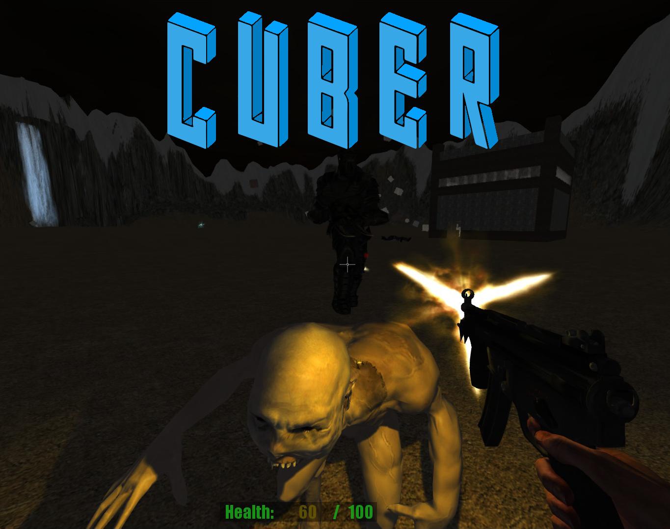 Leadwerks Game Launcher screenshot 20