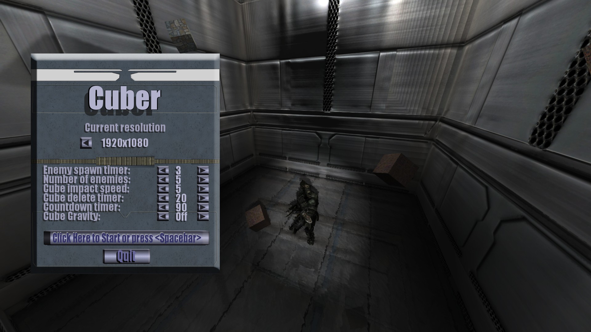 Leadwerks Game Launcher screenshot 31