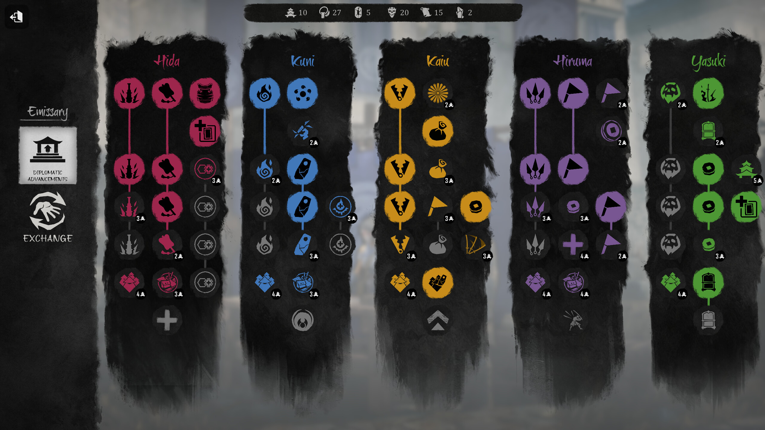 Shadowveil: Legend of The Five Rings - Soundtrack screenshot 4