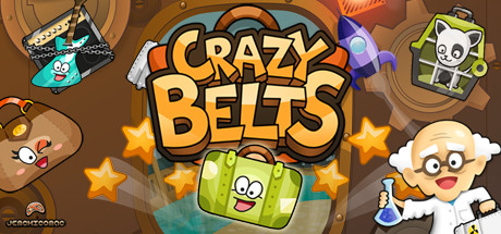 Crazy Belts — Steam header