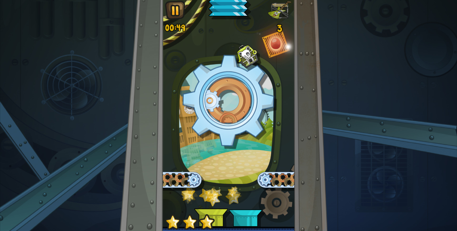 Crazy Belts screenshot 4