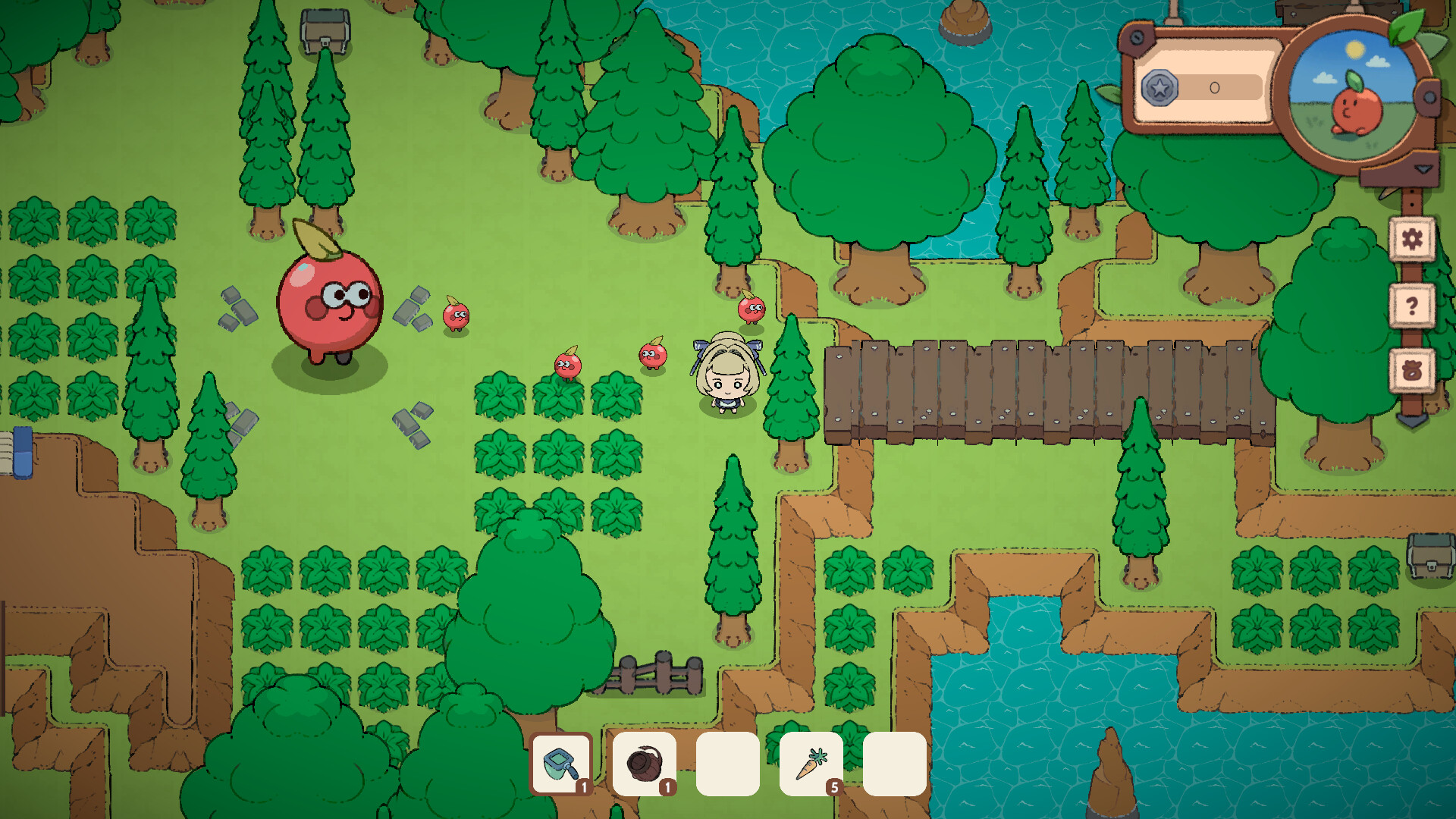 Faewoods screenshot 4