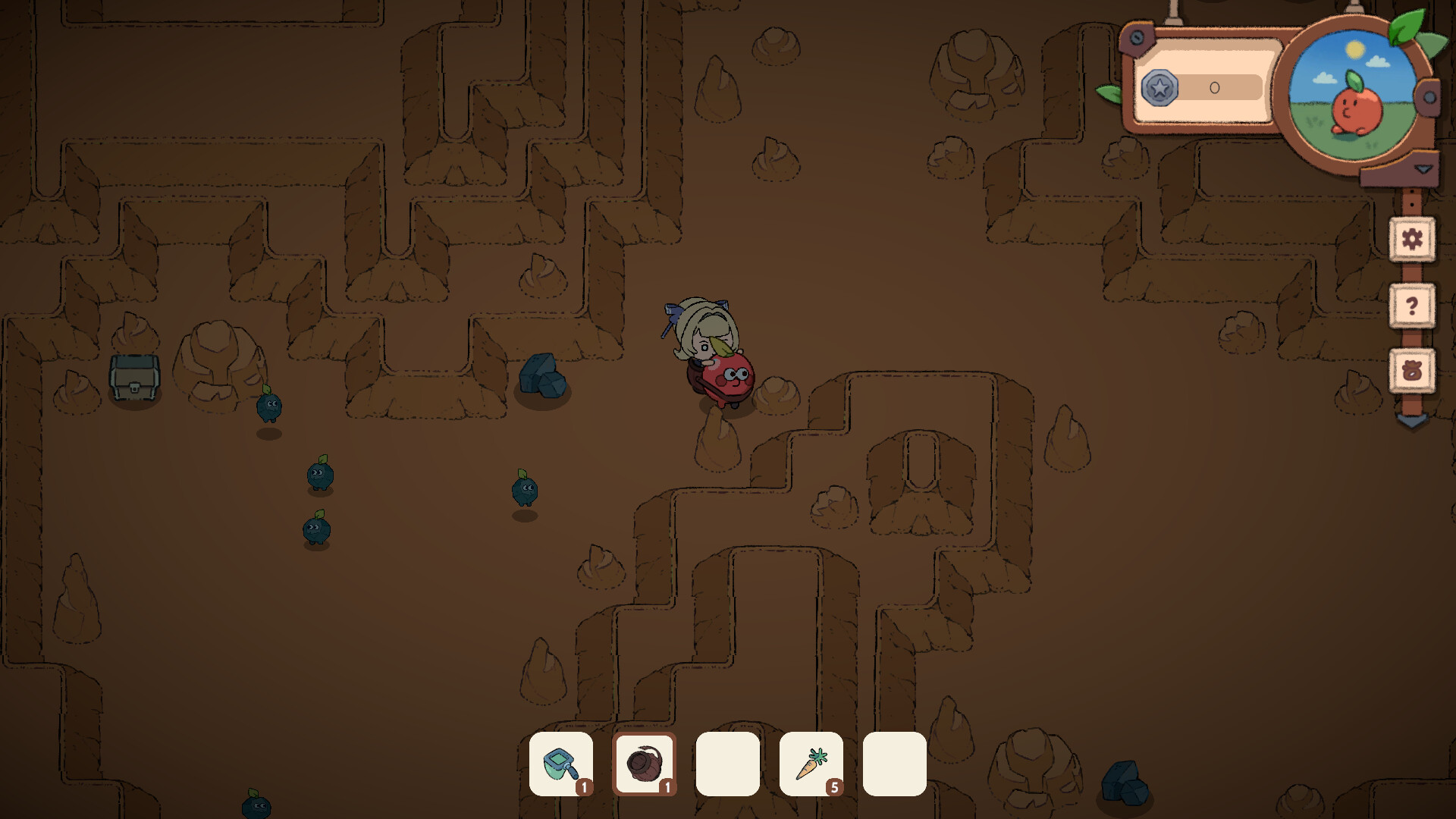 Faewoods screenshot 5