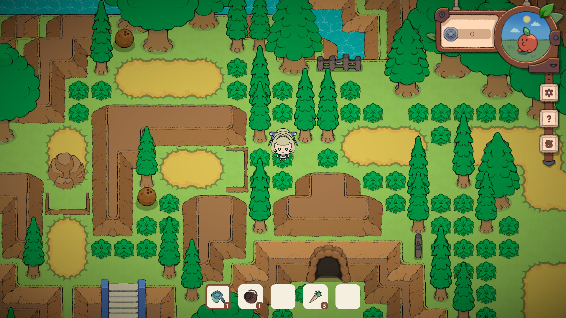 Faewoods screenshot 6