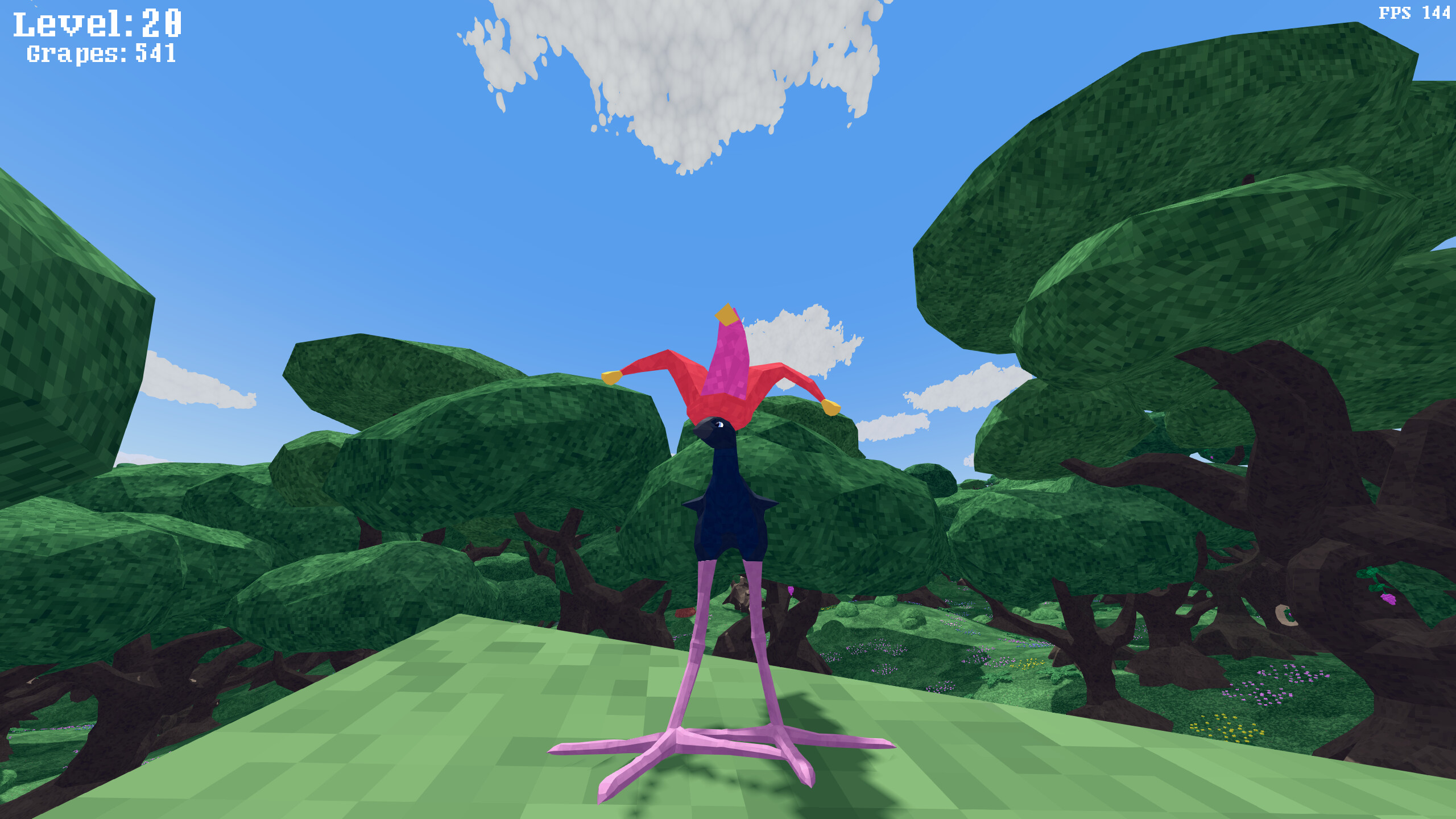 Damn Quest screenshot 1