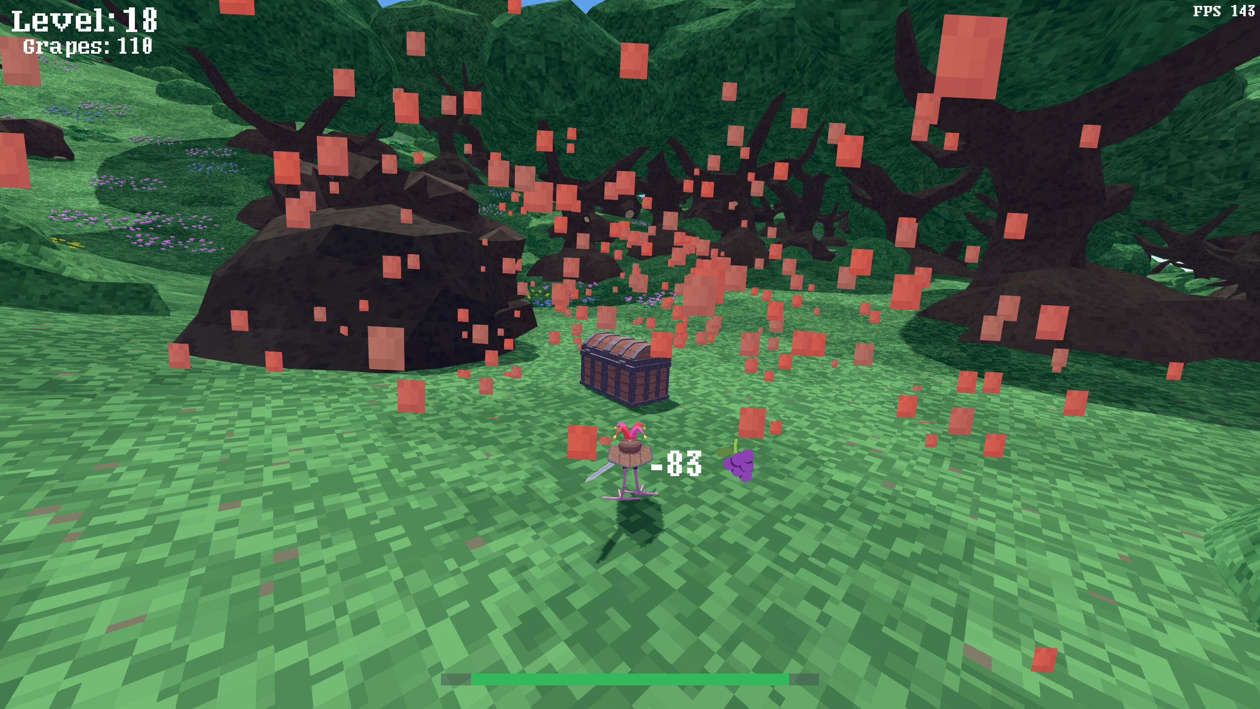Damn Quest screenshot 9