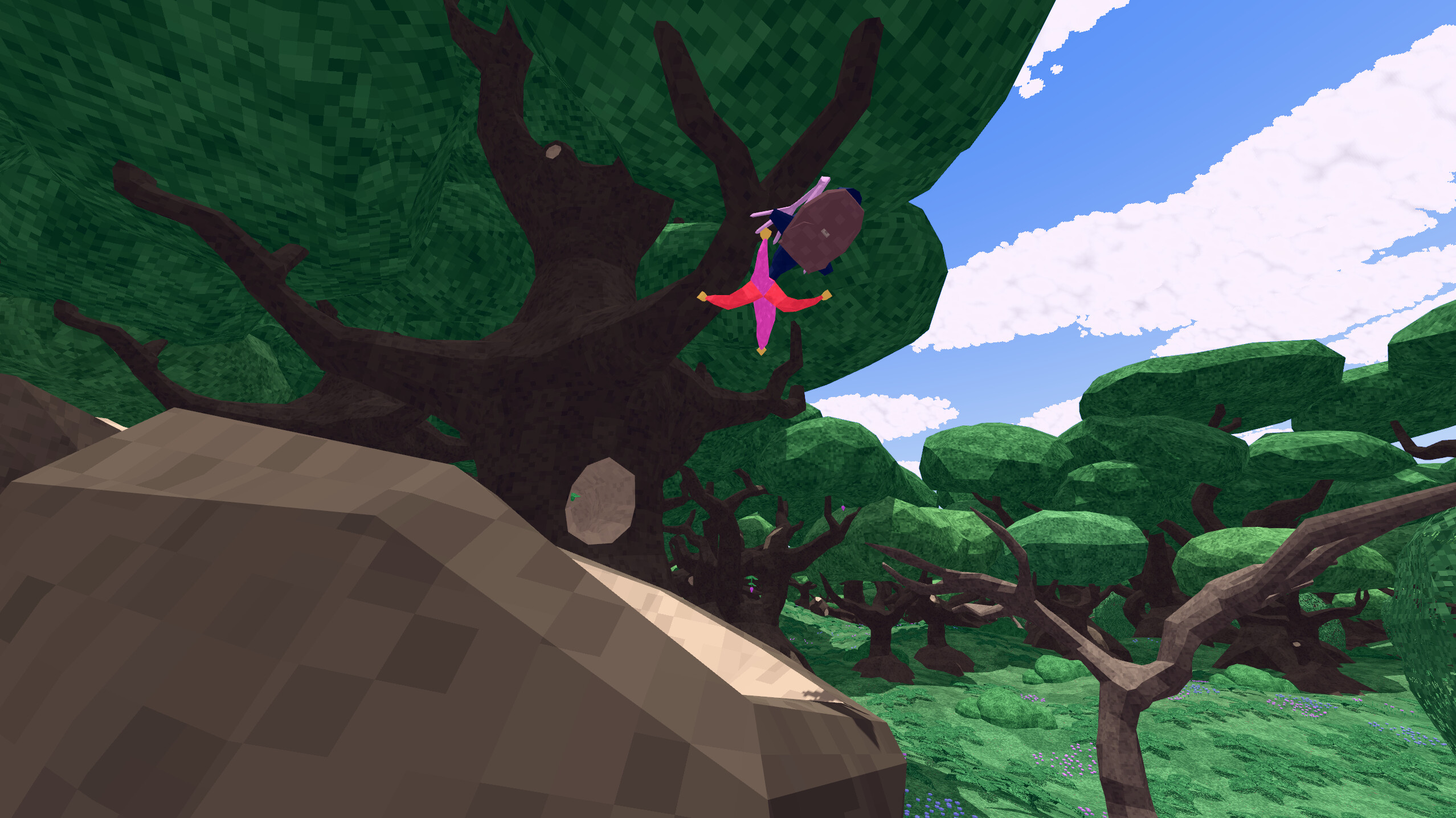 Damn Quest screenshot 2