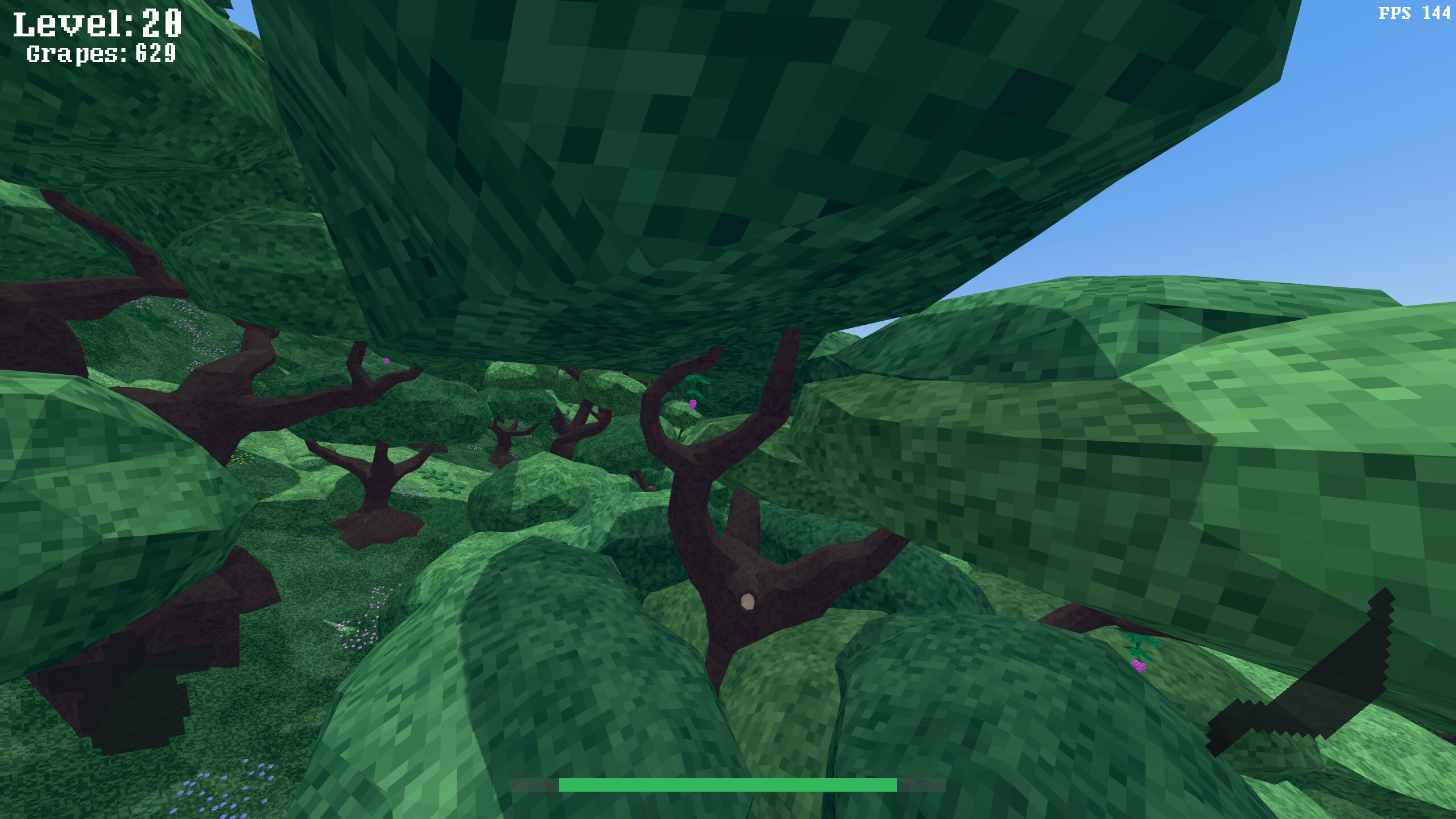 Damn Quest screenshot 5