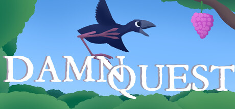Damn Quest — Steam header