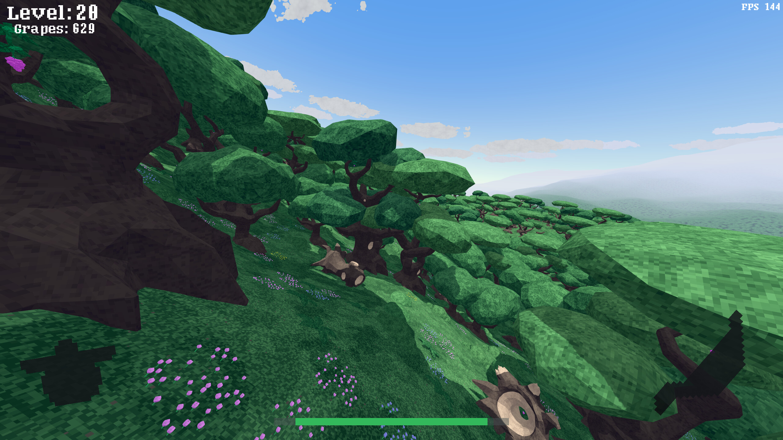 Damn Quest screenshot 4
