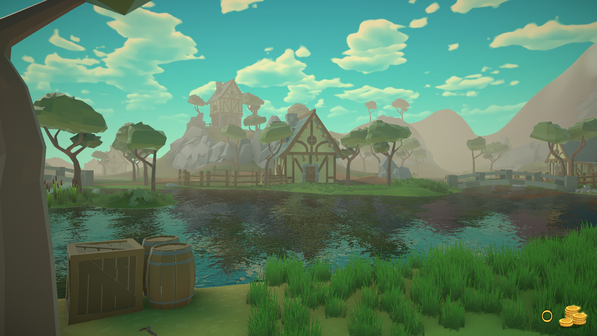 Knightly Delivery Driver screenshot 1