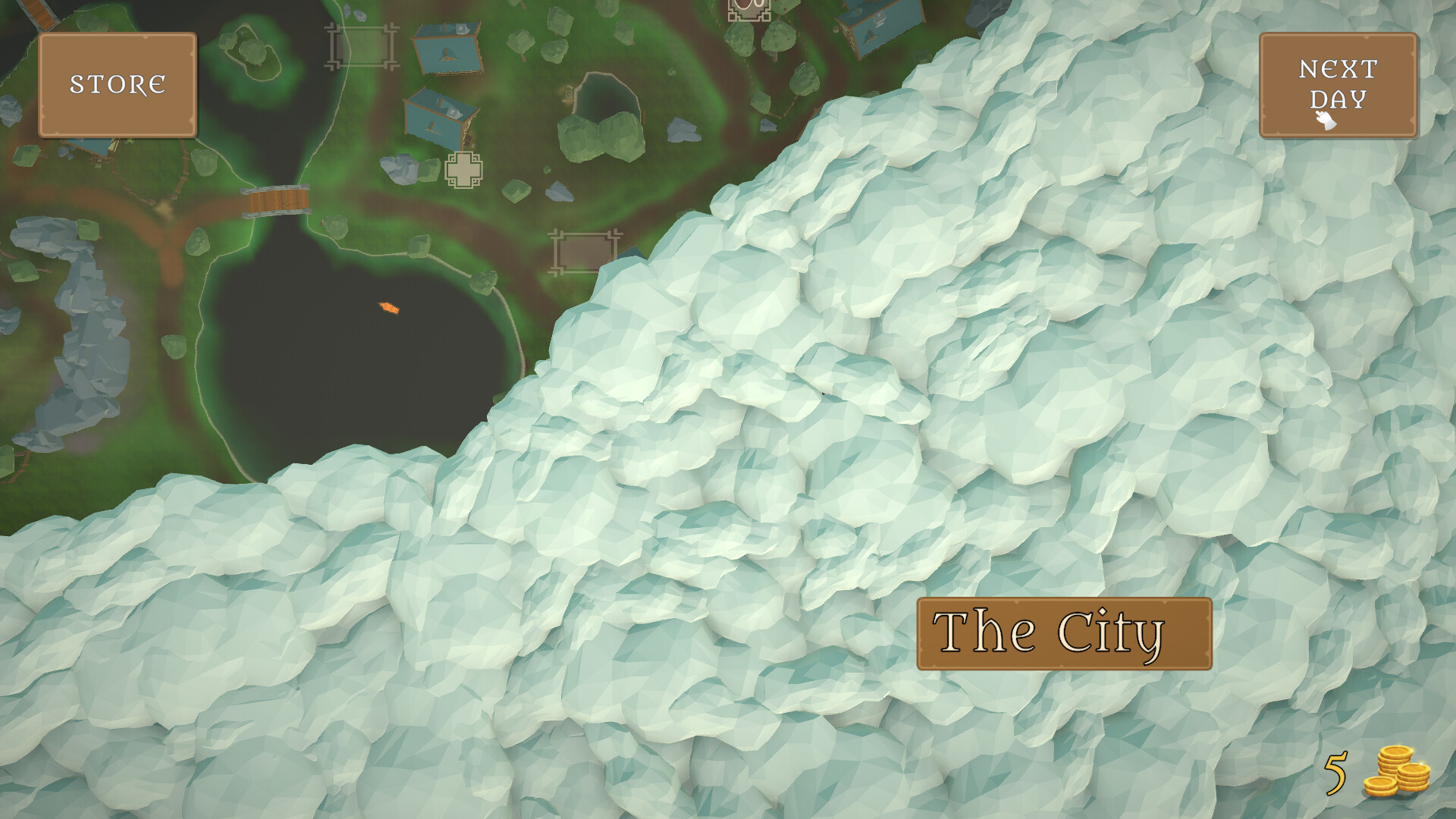 Knightly Delivery Driver screenshot 11
