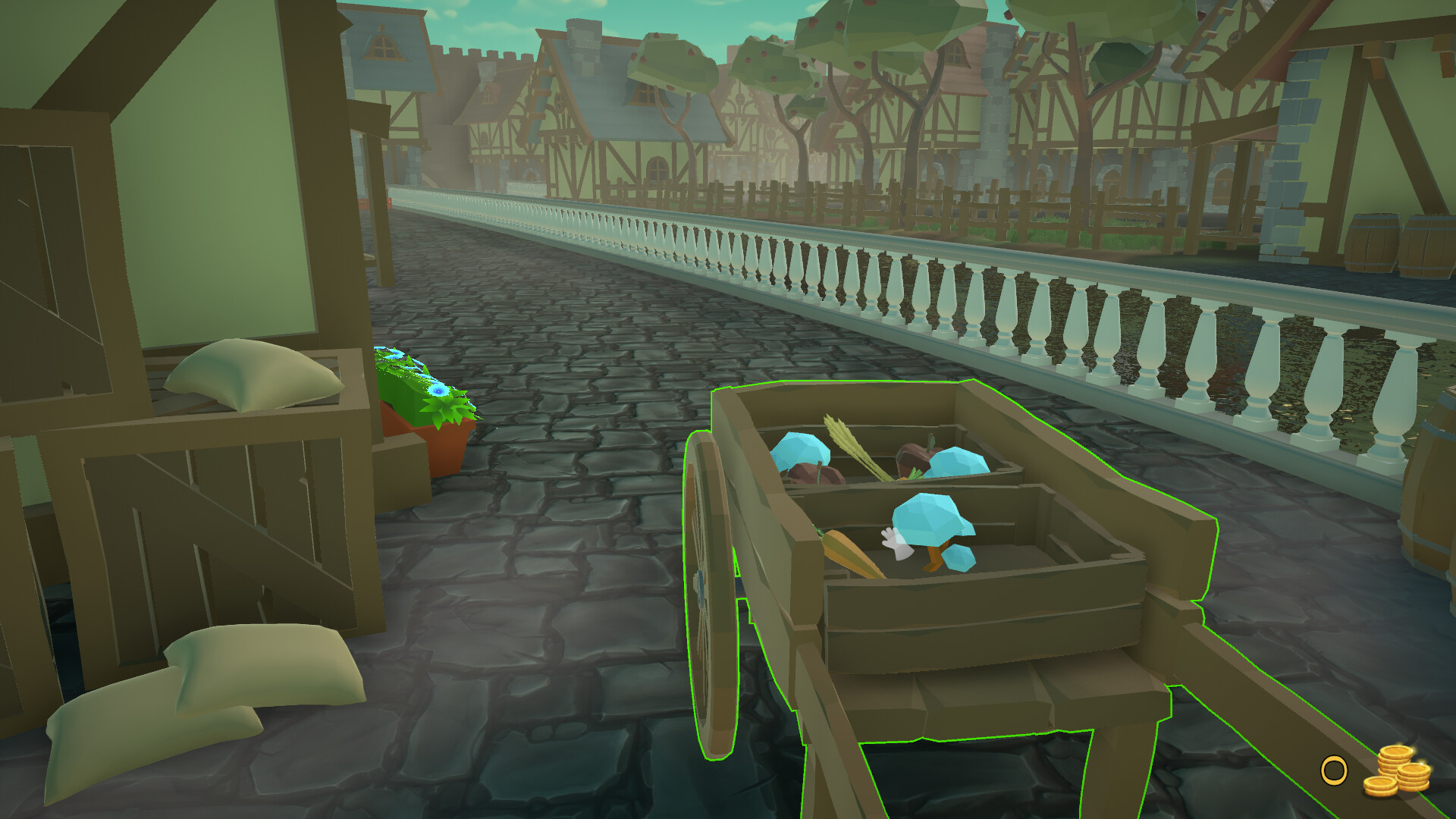 Knightly Delivery Driver screenshot 5
