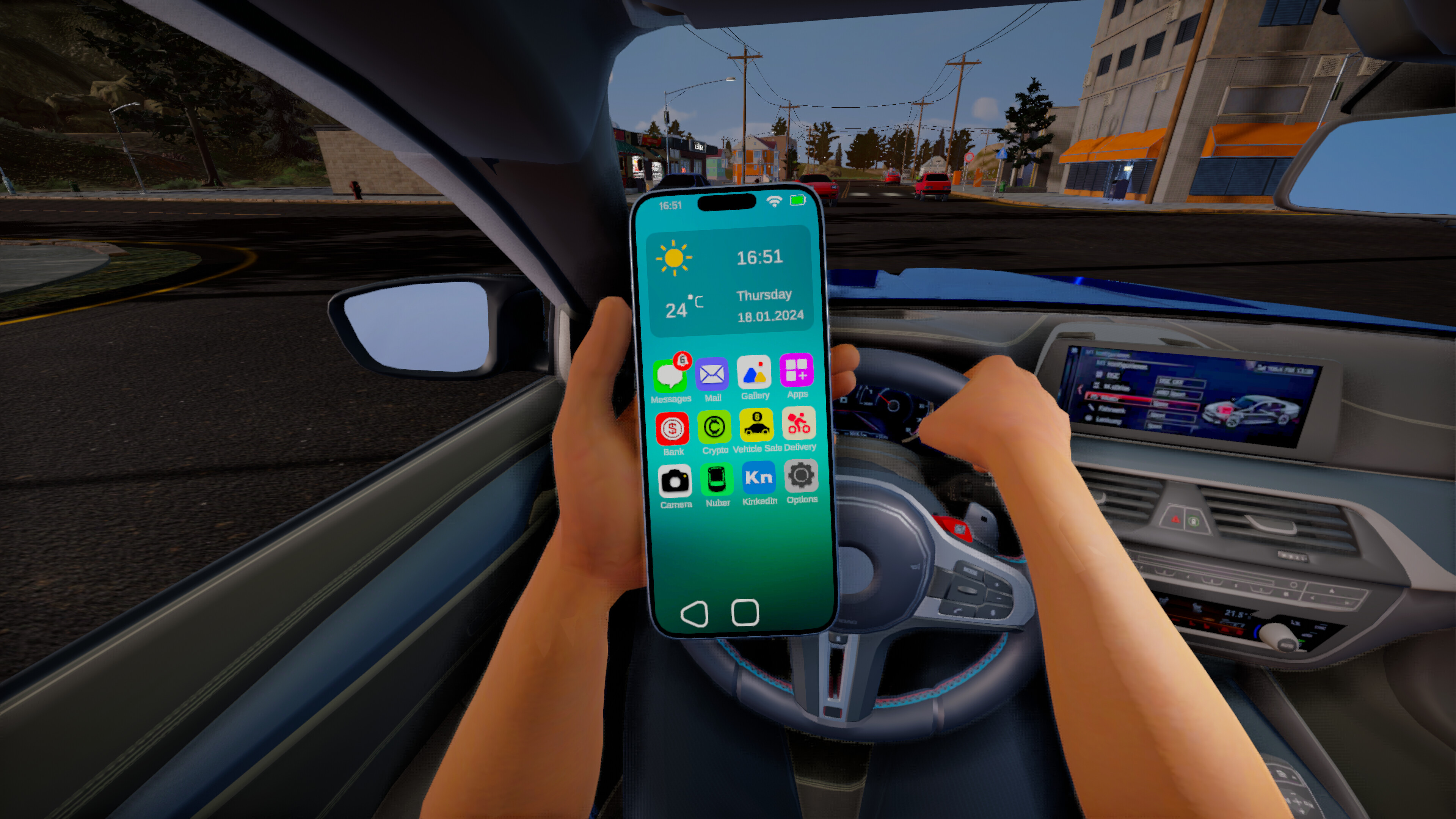 Money Simulator: Brokeville screenshot 5