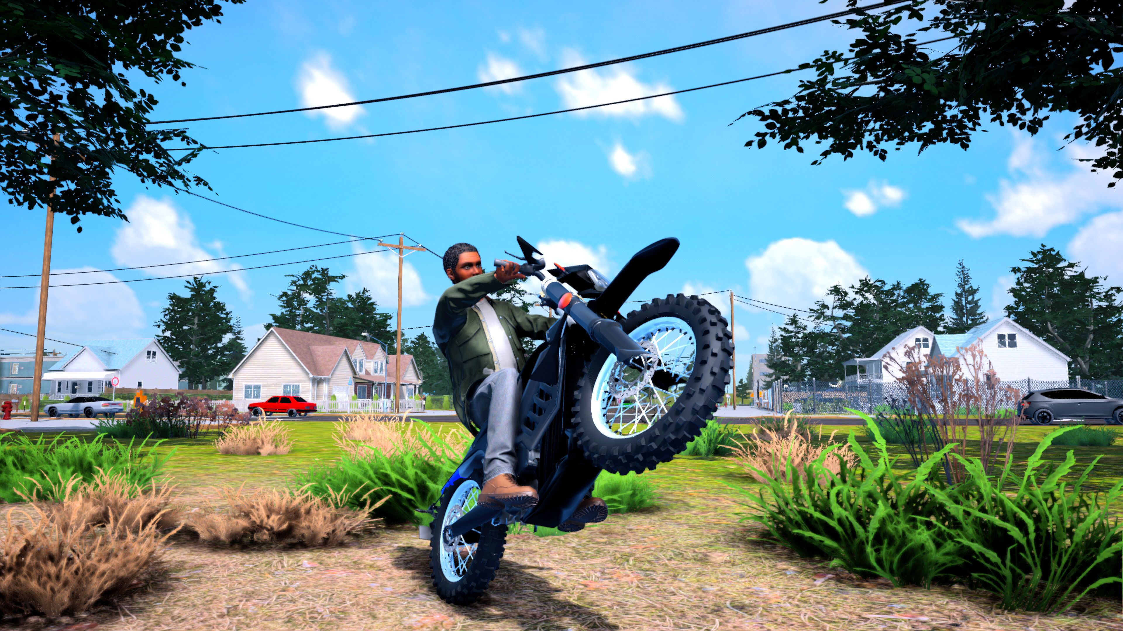 Money Simulator: Brokeville screenshot 1