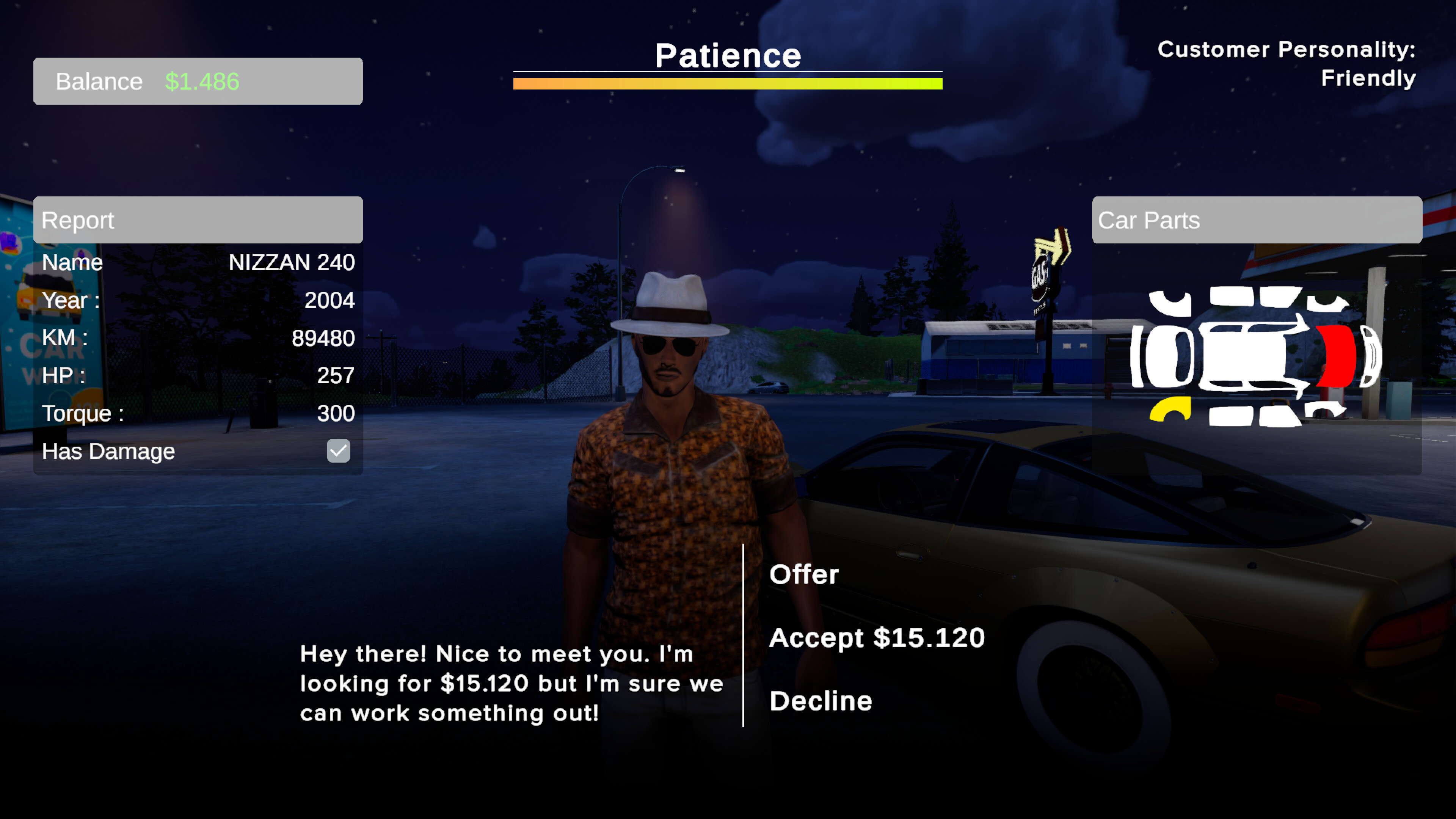 Money Simulator: Brokeville screenshot 10