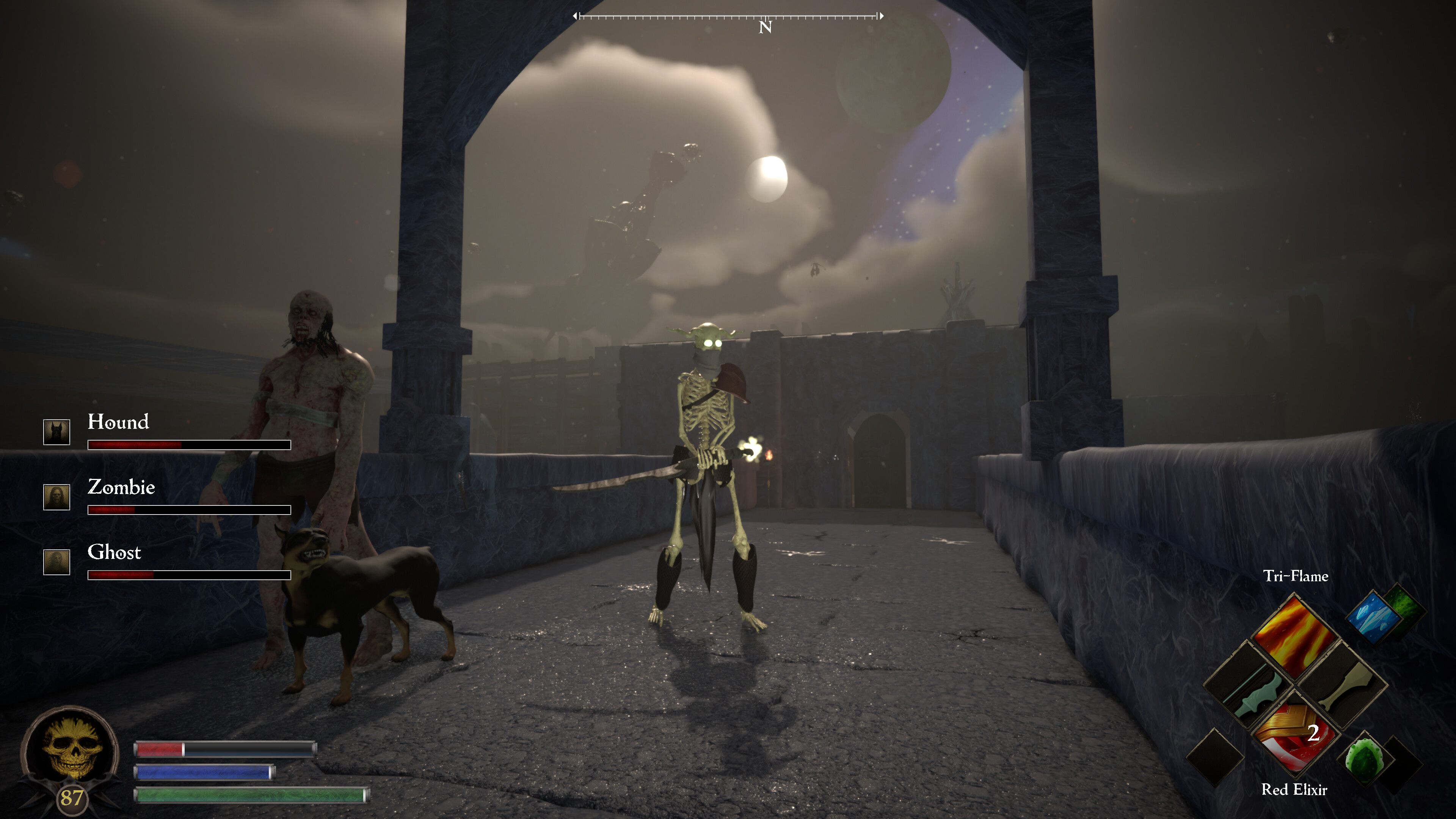 Lich Lords screenshot 11
