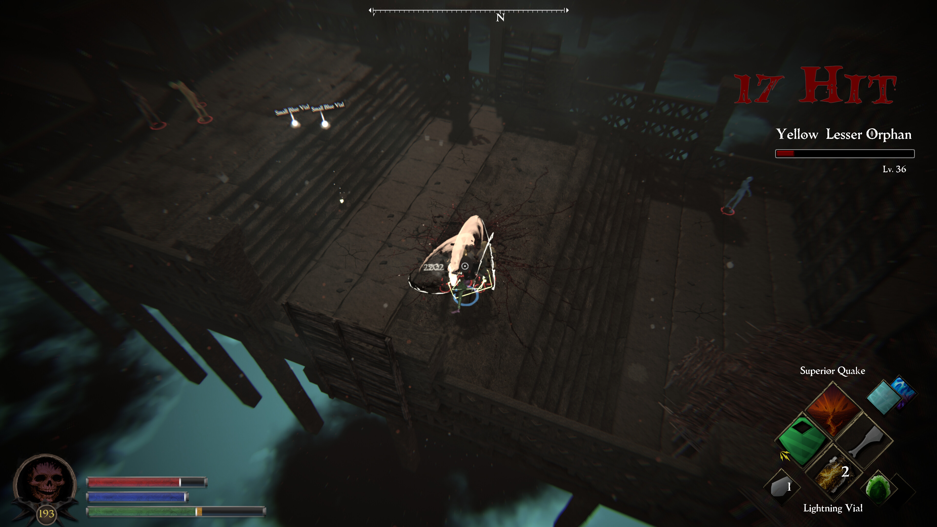 Lich Lords screenshot 9