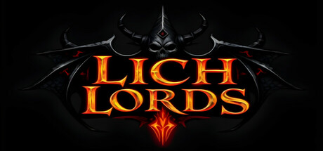 Lich Lords Cover Image