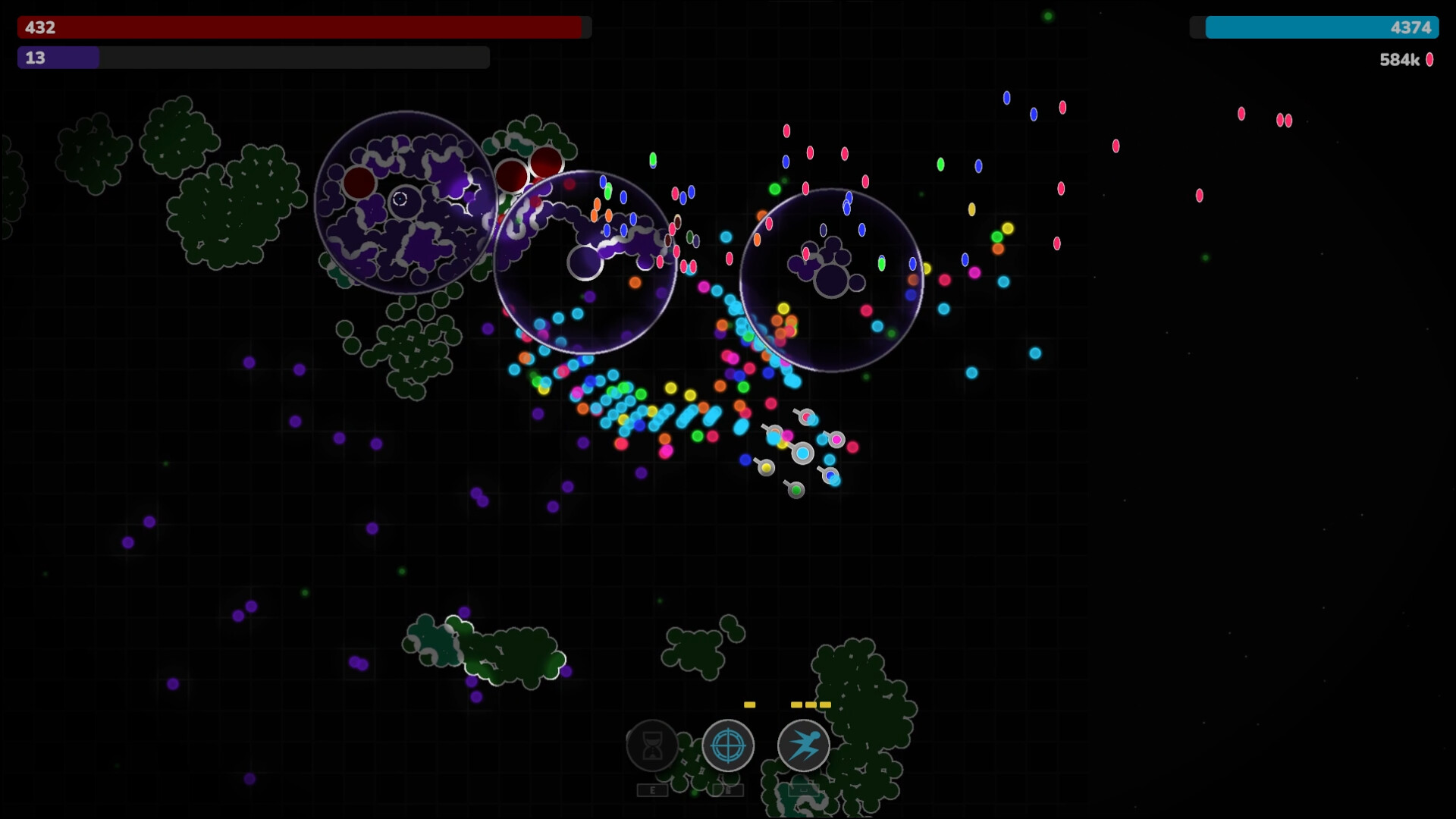 KILL ALL ENEMIES screenshot 3