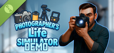 Photographer's Life Simulator Demo