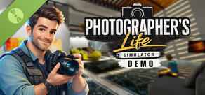 Photographer's Life Simulator Demo
