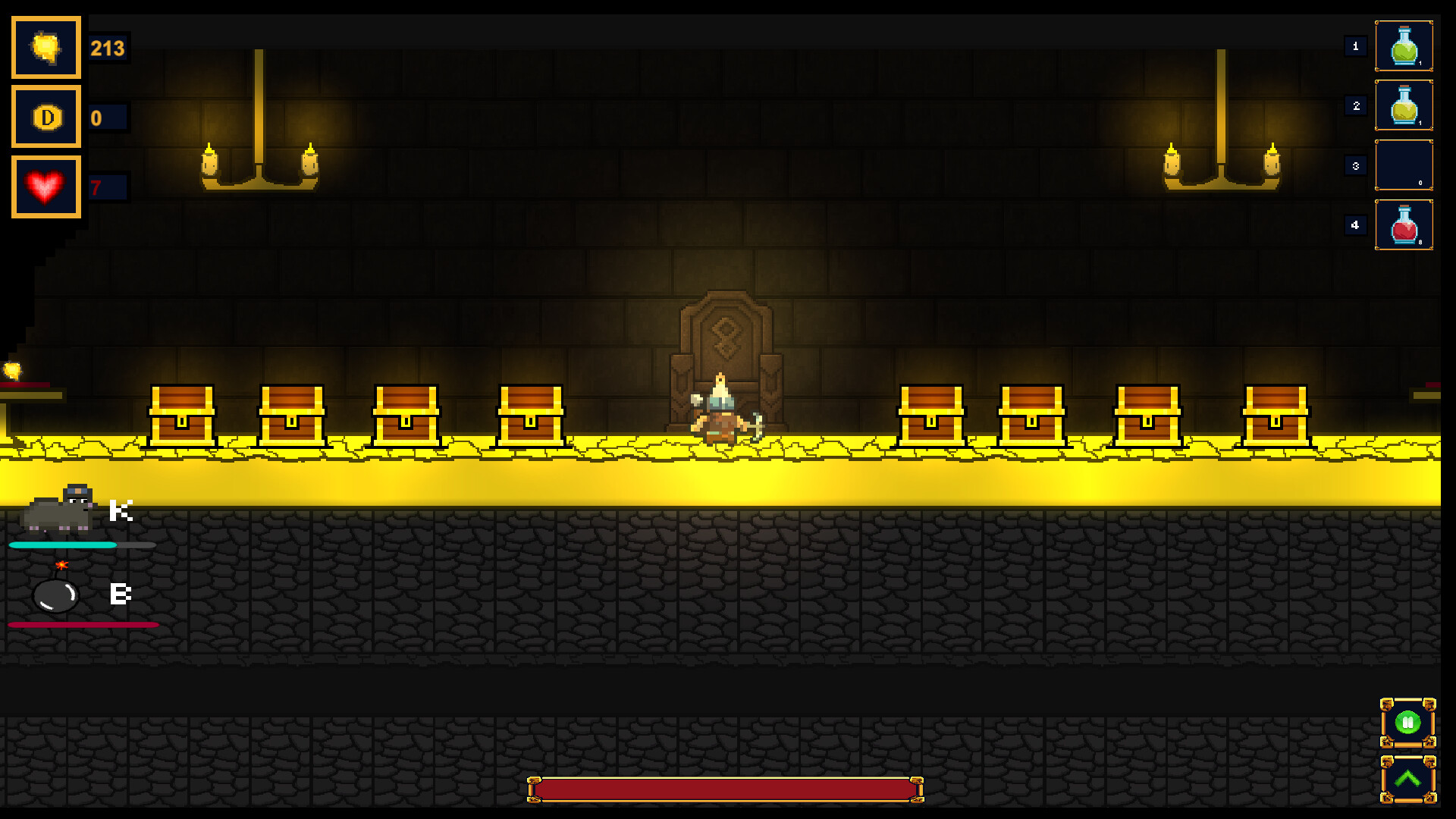 DWARF MINER screenshot 6