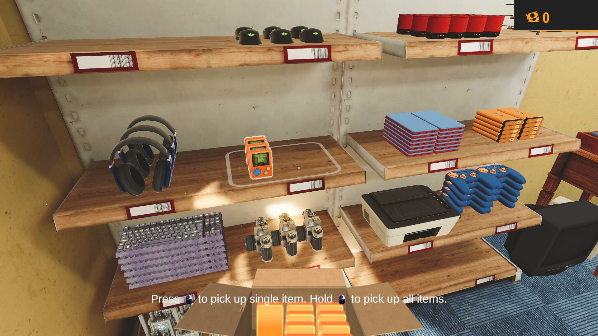 Salvage Shop Simulator screenshot 7